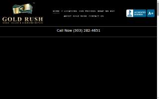 Gold Rush Littleton Cash for Gold, Cash for Silver, Cash for Diamonds