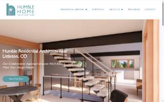 Humble Home Architecture of Ken Caryl