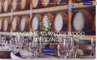 Ken Caryl Vista by Wedgewood Weddings
