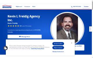 Kevin L Freidig Agency Inc. American Family Insurance