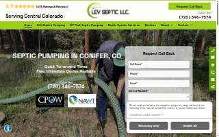 Ley Septic LLC of Federal Heights