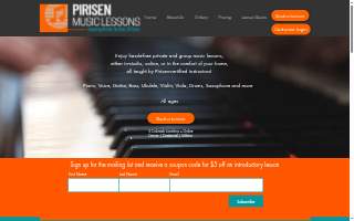 Pirisen Music Lessons