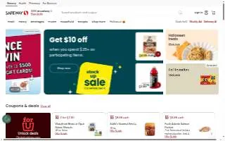 Safeway Pharmacy of Ken Caryl website