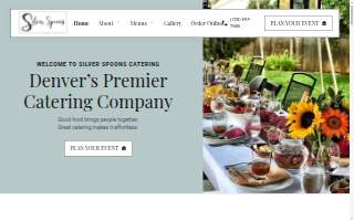 Silver Spoons Catering & Events- Littleton