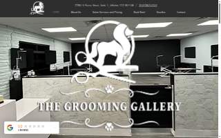 The Grooming Gallery of Ken Caryl