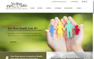 Van Horn Family Law of Ken Caryl
