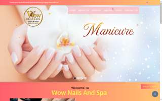 WoW Nails & Spa