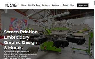 Apollo Ink Printing
