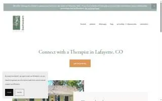 Between Psychotherapy website