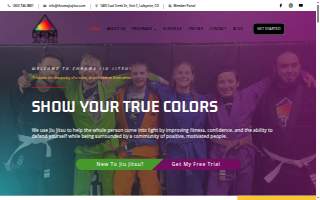 Chroma Jiu-Jitsu