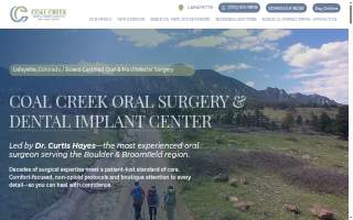 Coal Creek Oral Surgery and Dental Implant Center