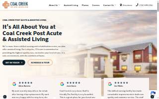 Coal Creek Post Acute and Assisted Living