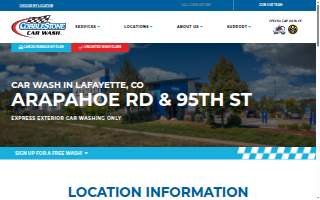 Cobblestone Car Wash of Lafayette