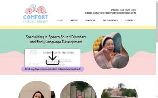 Comfort Speech Therapy of Lafayette