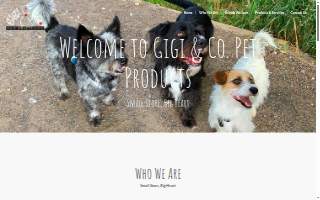 Gigi & Co - Pet Products