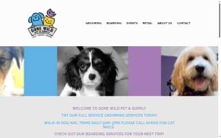 Gone Wild Pet & Supply