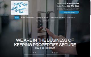 Kaiser Lock and Key Services, Inc. of Lafayette