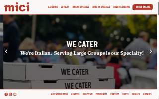 Mici Italian of Queen Creek
