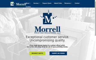 Morrell Printing Solutions