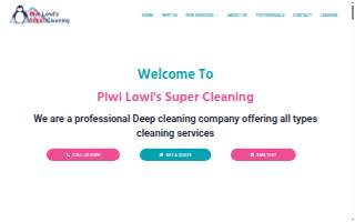 Piwi lowi's super cleaning