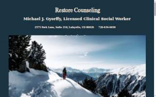 Restore Counseling of Lafayette