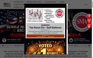 Schilz Martial Arts & Kickboxing