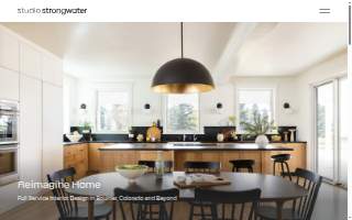 Studio Strongwater Interior Design of Lafayette