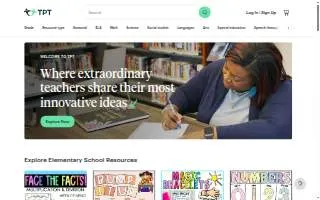 Teachers Who Tutor of Erie website