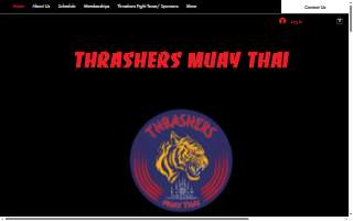 Thrashers Muay Thai