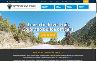 TopCops Driving School of Lafayette