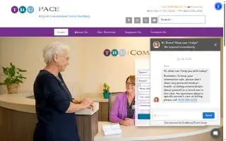 Tru Pace website