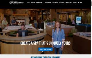 Wind River Spas