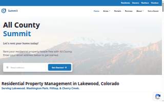All County Summit Property Management