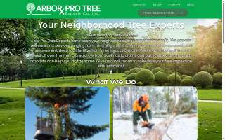 Arbor Pro Tree Experts Co. Inc.