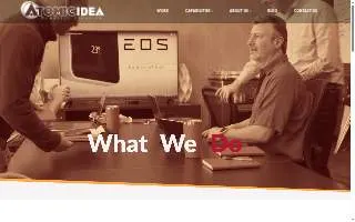 Atomic Idea Inc. website