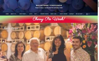 Balistreri Vineyards of Lakewood