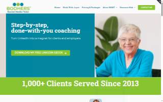 Boomers' Social Media Tutor