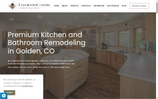 Colorado Custom Kitchen and Bath, Inc.