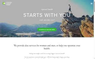 Colorado Optimal Health