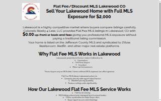 Colorado Realty 4 Less