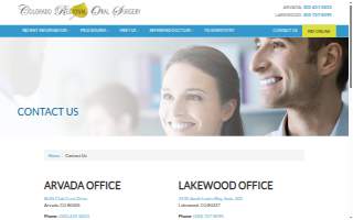 Colorado Regional Oral Surgery of Lakewood