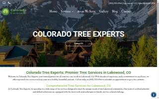 Colorado Tree Experts LLC