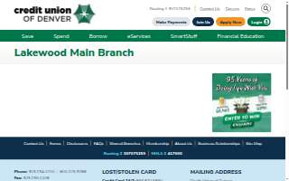 Credit Union of Denver