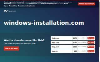 Doc Window Installation