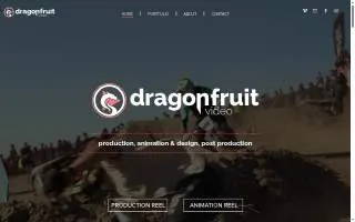 DragonFruit Video website