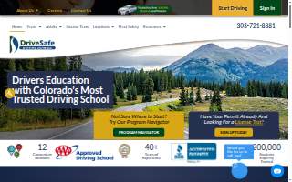 DriveSafe Driving Schools - Littleton/Lakewood