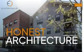 ej architecture, pllc. website