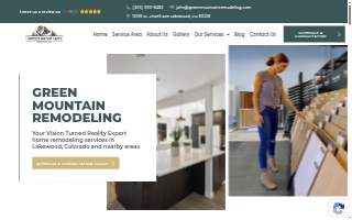 Green Mountain Remodeling