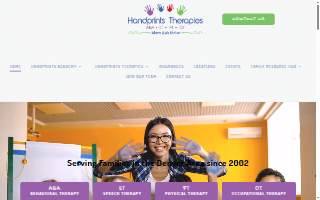 Handprints Therapies