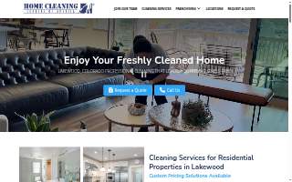 Home Cleaning Centers of America